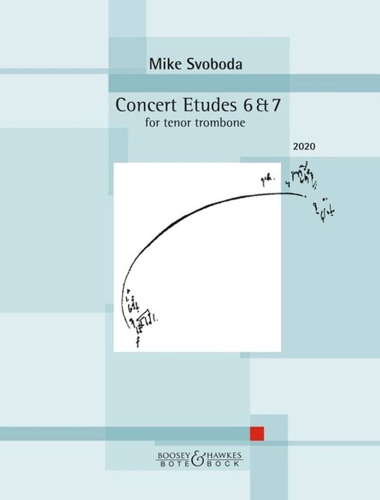 Concert Etudes 6 & 7
